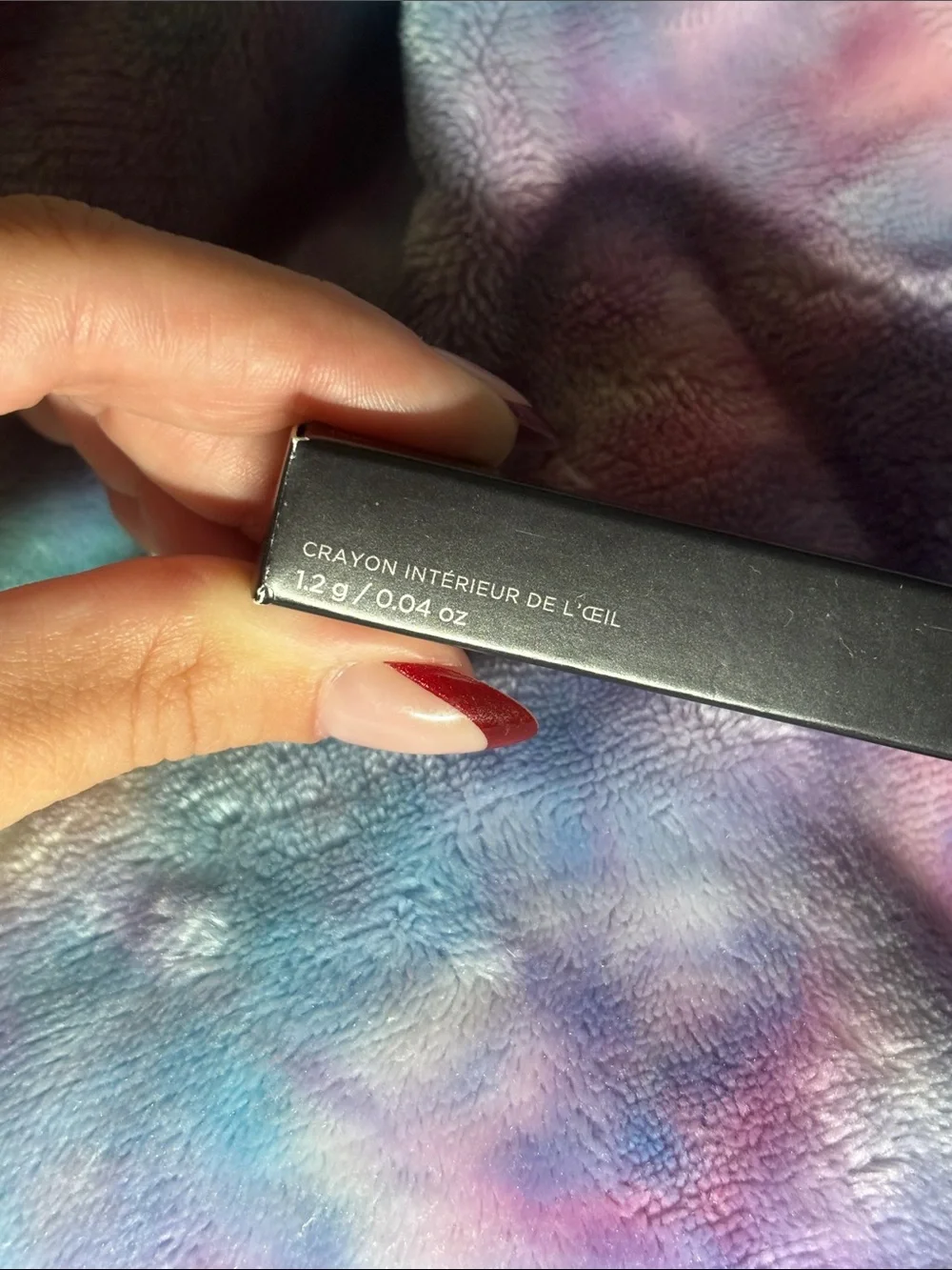 Urban Decay 24/7 Waterline Eye Pencil - Black in LEGEND 🆕 in box!